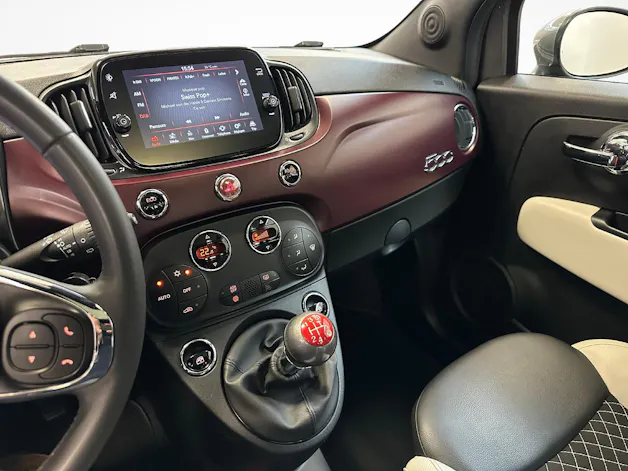 FIAT 500 0.9 T TwinAir Star