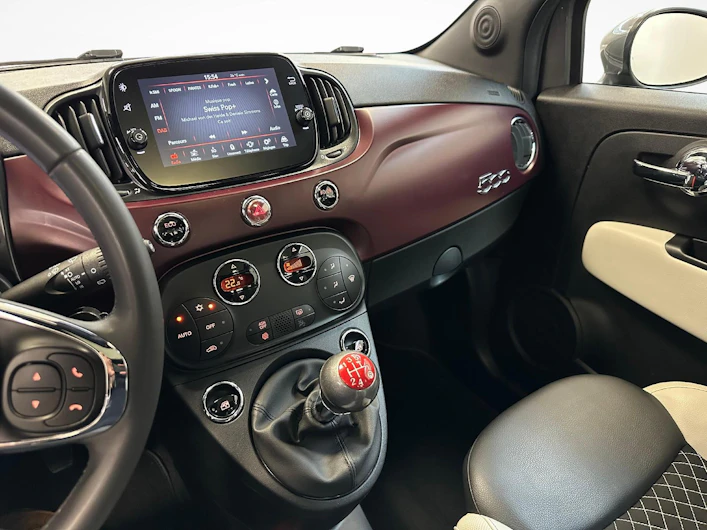 immagine del veicolo FIAT 500