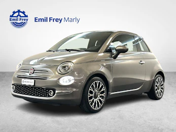 Fahrzeugbild FIAT 500 0.9 T TwinAir Star Fahrzeugbild FIAT 500 0.9 T TwinAir Star