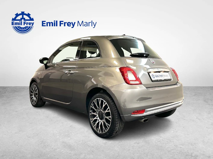 immagine del veicolo FIAT 500
