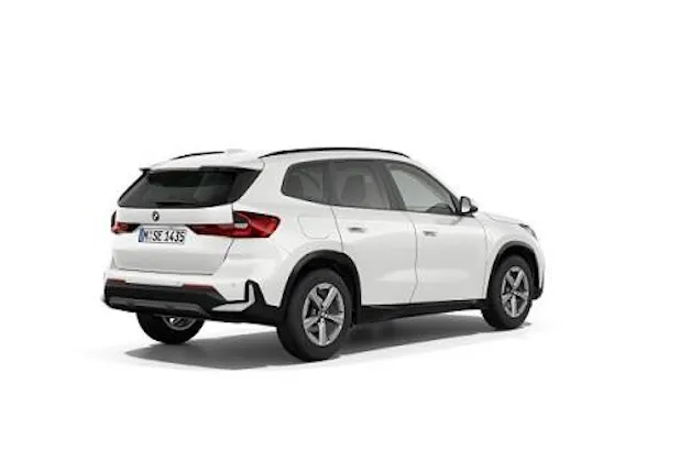 BMW X1 18i sDrive