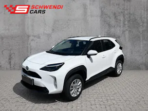 Toyota Yaris Cross 1.5 VVT-i HSD Comfort AWD-i