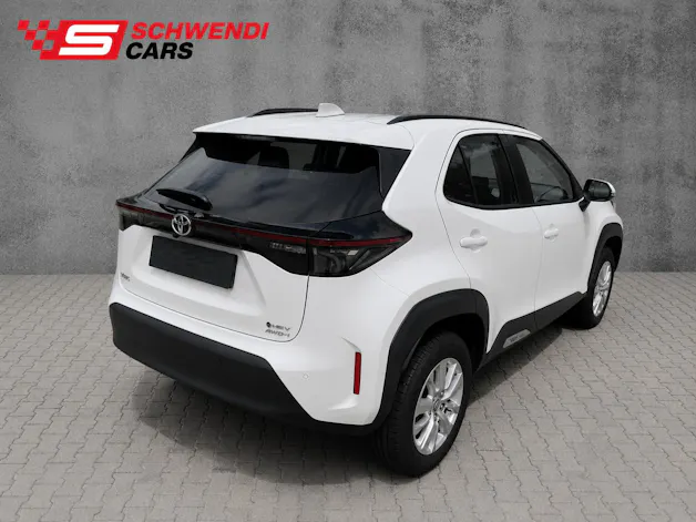 Toyota Yaris Cross 1.5 VVT-i HSD Comfort AWD-i
