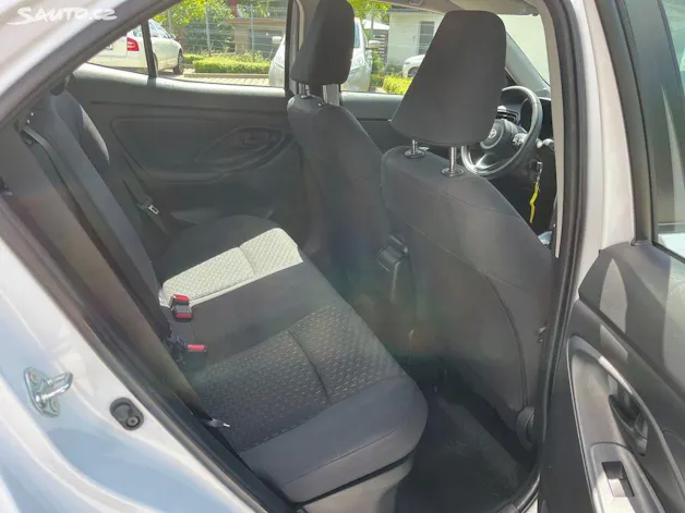 Toyota Yaris Cross 1.5 VVT-i HSD Comfort AWD-i