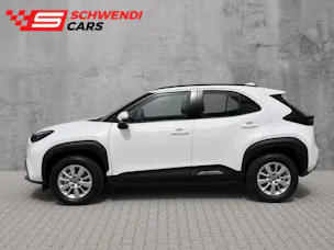 Toyota Yaris Cross 1.5 VVT-i HSD Comfort AWD-i