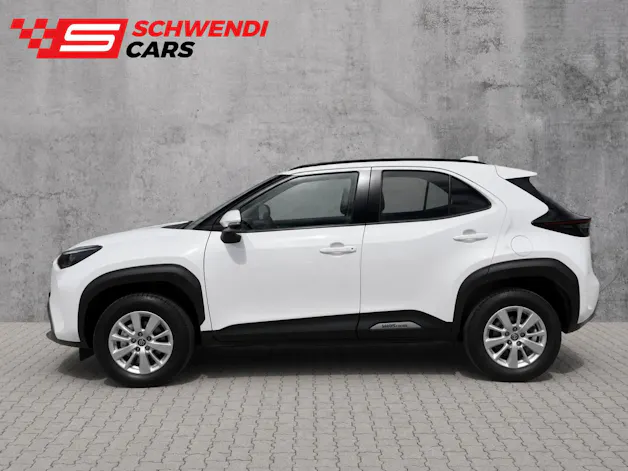 Toyota Yaris Cross 1.5 VVT-i HSD Comfort AWD-i