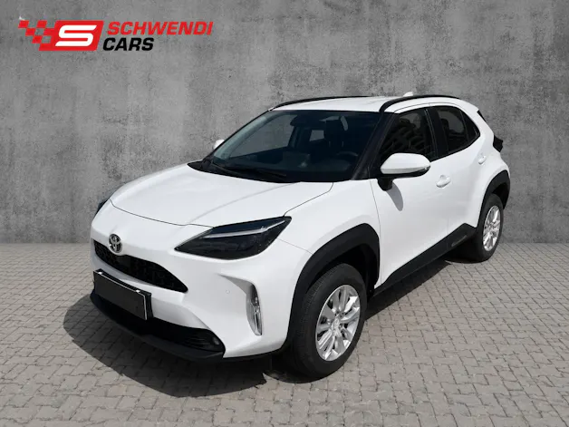 Toyota Yaris Cross 1.5 VVT-i HSD Comfort AWD-i