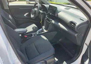 Toyota Yaris Cross 1.5 VVT-i HSD Comfort AWD-i