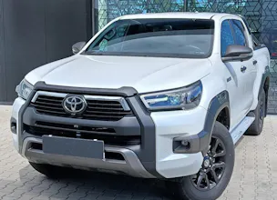 Toyota Hilux Double Cab.-Pick-up 2.8 D-4D MHEV 204 Invincible
