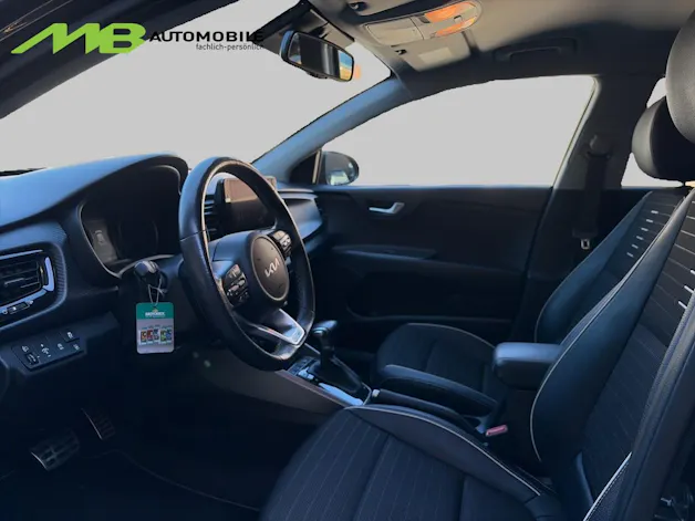 Kia Rio 1.0 T-GDi MHEV GT-Line