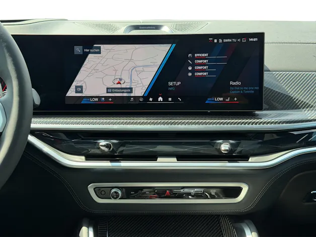 BMW X5 M Competition