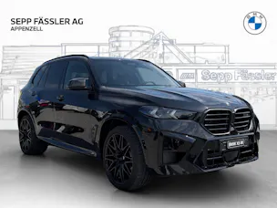 BMW X5 M Competition