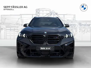 BMW X5 M Competition