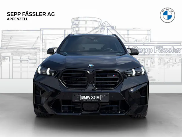 BMW X5 M Competition