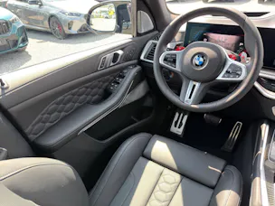BMW X5 M Competition