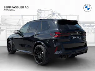 BMW X5 M Competition