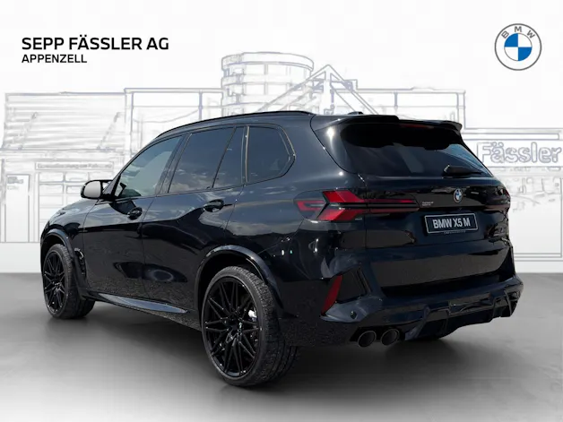 BMW X5 M Competition