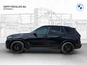 BMW X5 M Competition