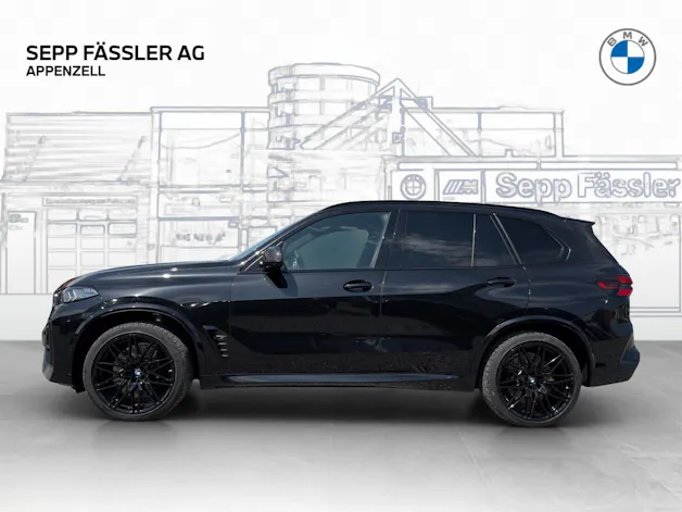 BMW X5 M Competition