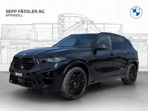 BMW X5 M Competition