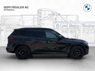 BMW X5 M Competition