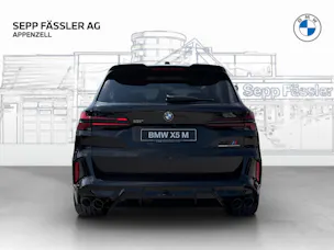 BMW X5 M Competition