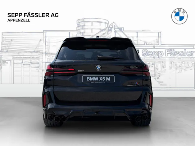 BMW X5 M Competition