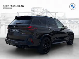 BMW X5 M Competition