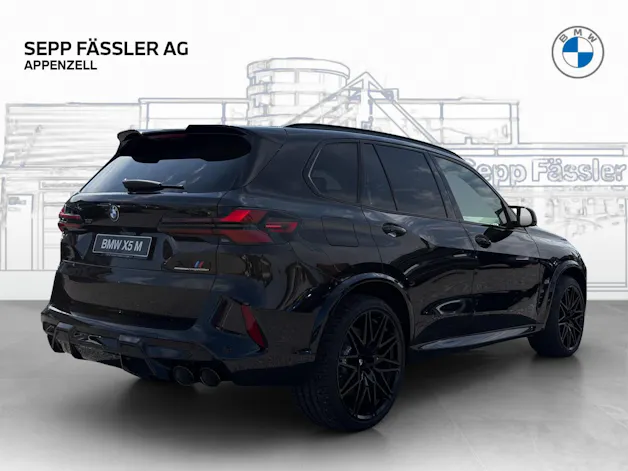 BMW X5 M Competition