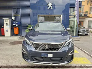 PEUGEOT 5008 2.0 BlueHDi 180 GT