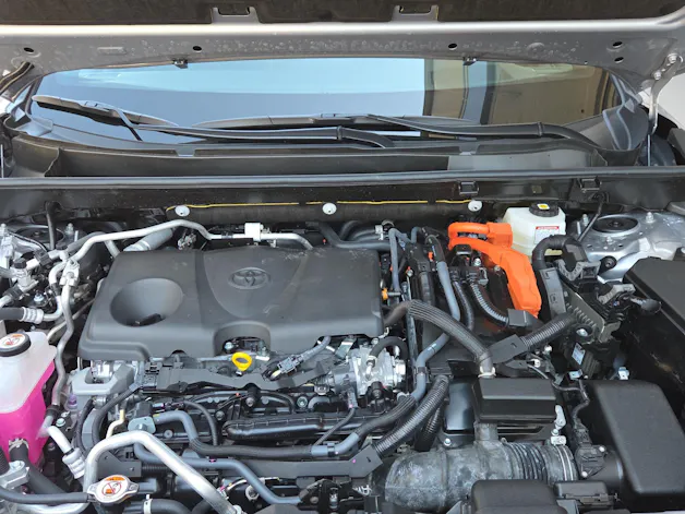 Toyota RAV4 2.5 Plug-In-Hybrid GR Sport