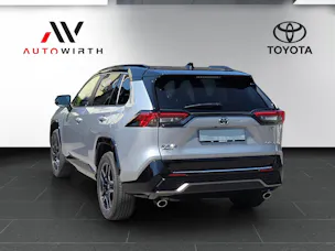 Toyota RAV4 2.5 Plug-In-Hybrid GR Sport