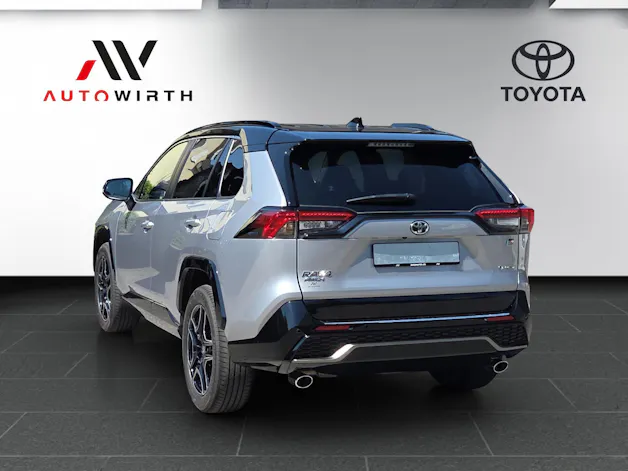 Toyota RAV4 2.5 Plug-In-Hybrid GR Sport