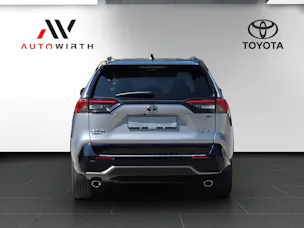 Toyota RAV4 2.5 Plug-In-Hybrid GR Sport