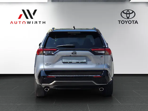 Toyota RAV4 2.5 Plug-In-Hybrid GR Sport