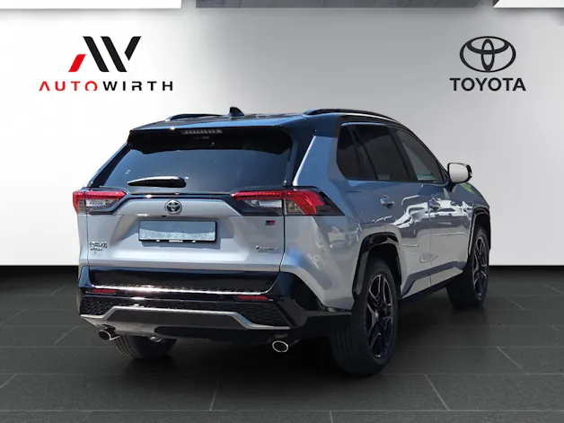 Toyota RAV4 2.5 Plug-In-Hybrid GR Sport