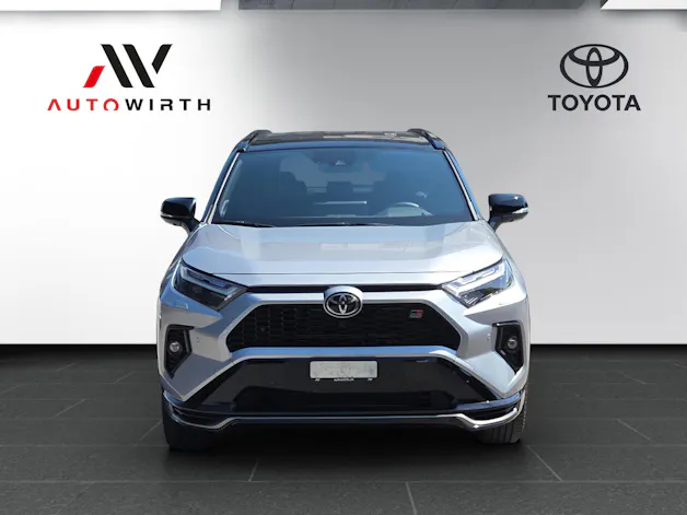 Toyota RAV4 2.5 Plug-In-Hybrid GR Sport