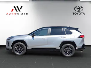 Toyota RAV4 2.5 Plug-In-Hybrid GR Sport