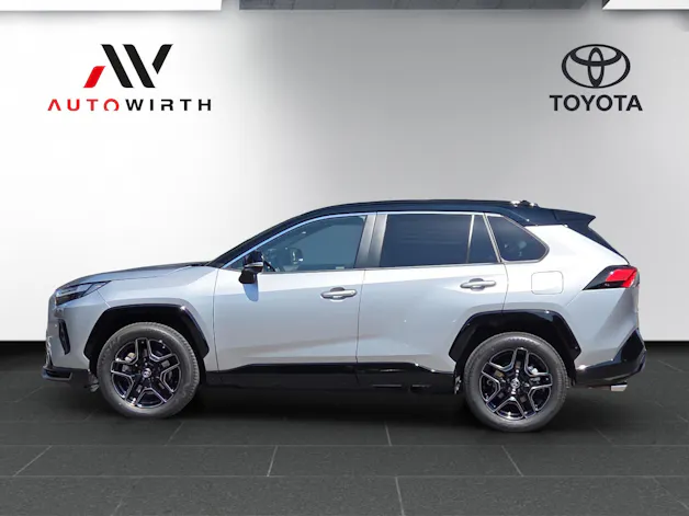 Toyota RAV4 2.5 Plug-In-Hybrid GR Sport