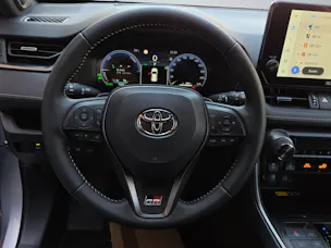 Toyota RAV4 2.5 Plug-In-Hybrid GR Sport