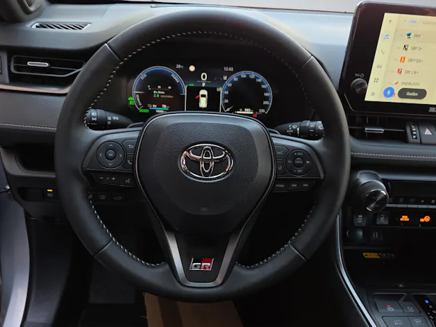 Toyota RAV4 2.5 Plug-In-Hybrid GR Sport