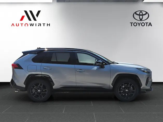 Toyota RAV4 2.5 Plug-In-Hybrid GR Sport