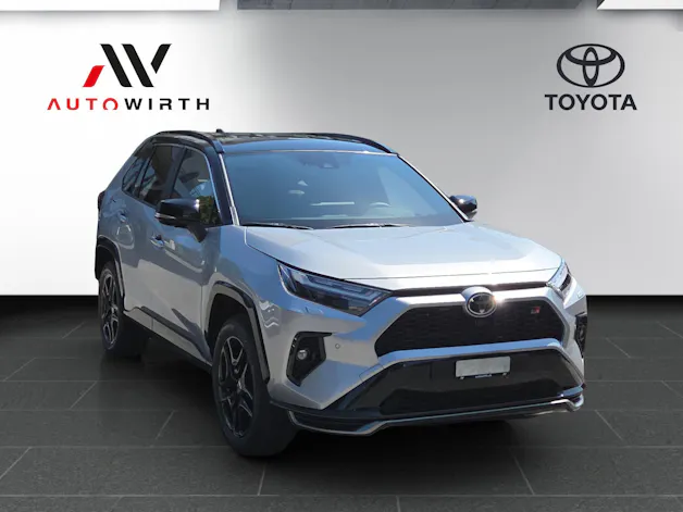 Toyota RAV4 2.5 Plug-In-Hybrid GR Sport