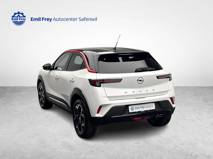 Fahrzeugbild OPEL MOKKA