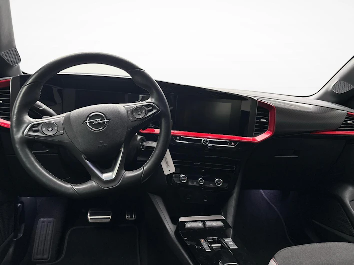 Fahrzeugbild OPEL MOKKA