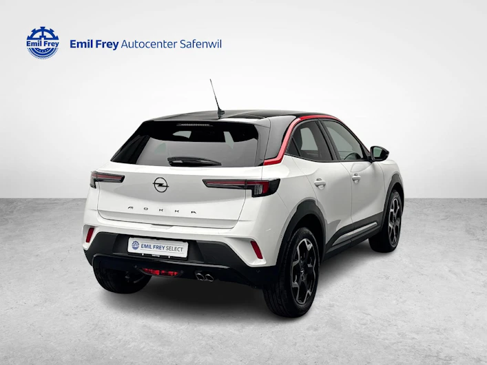 Fahrzeugbild OPEL MOKKA