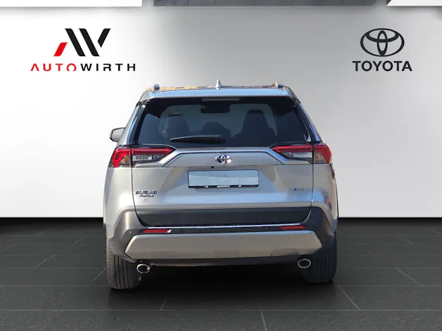 Toyota RAV4 2.5 HEV Premium