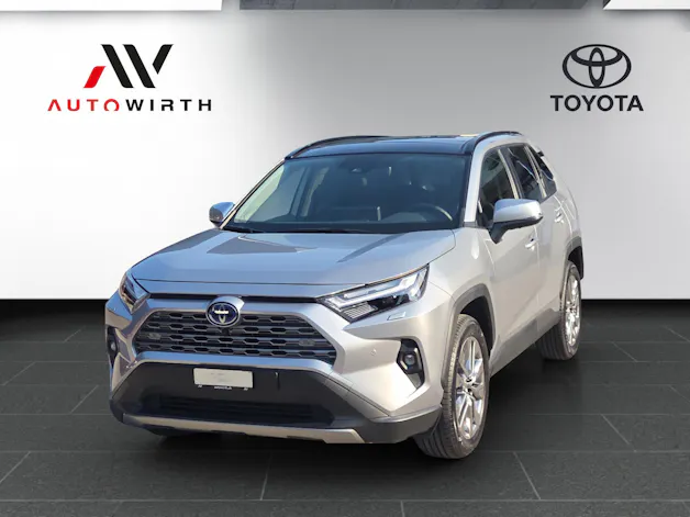 Toyota RAV4 2.5 HEV Premium