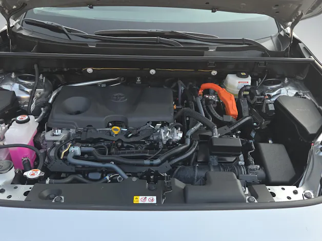 Toyota RAV4 2.5 HEV Premium