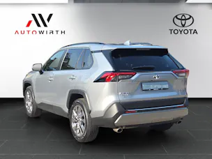 Toyota RAV4 2.5 HEV Premium
